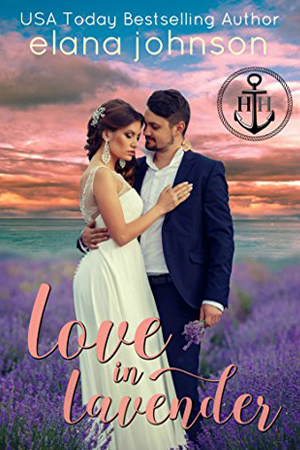Love in Lavender by Elana Johnson