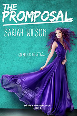 The Promposal by Sariah Wilson