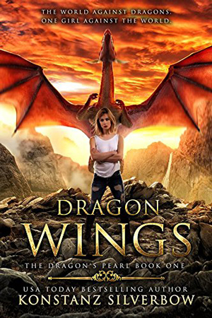 Dragon Wings by Konstanz Silverbow