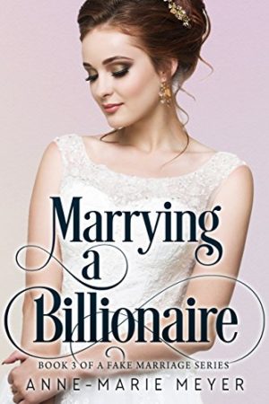Marrying a Billionaire by Anne-Marie Meyer