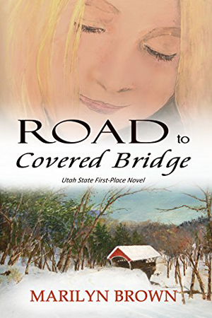 Road to Covered Bridge by Marilyn Brown