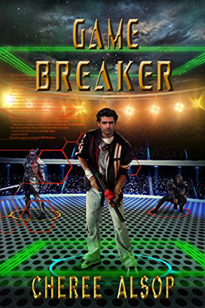Game Breaker by Cheree Alsop
