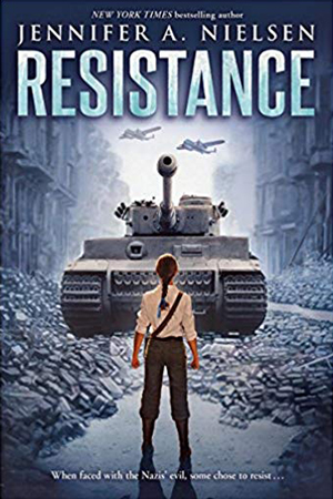 Resistance by Jennifer A. Nielsen