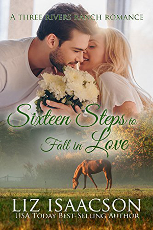 Three Rivers: Sixteen Steps to Fall In Love by Liz Isaacson