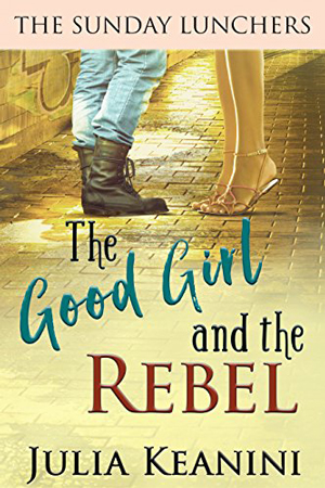 The Good Girl and the Rebel by Julia Keanini