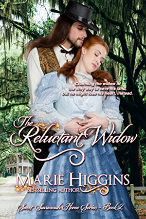 The Reluctant Widow by Marie Higgins