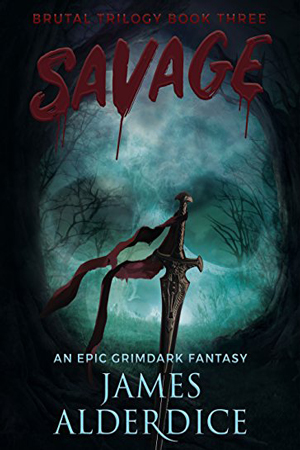 Savage by James Alderdice