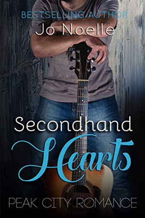 Peak City: Secondhand Hearts by Jo Noelle