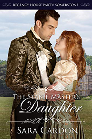 The Stable Master’s Daughter by Sara Cardon