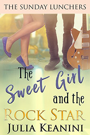 The Sweet Girl and the Rock Star by Julia Keanini