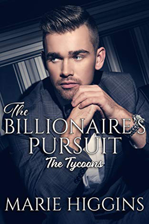 The Billionaire’s Pursuit by Marie Higgins
