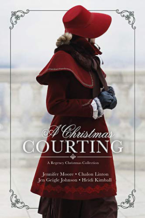 A Christmas Courting Regency Collection