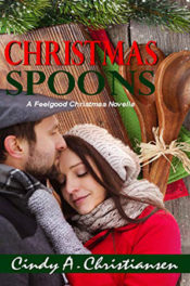 Christmas Spoons by Cindy A. Christiansen
