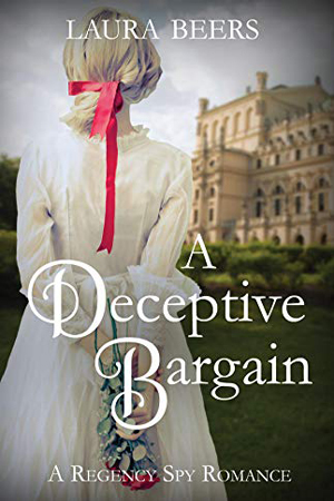Beckett Files: A Deceptive Bargain by Laura Beers