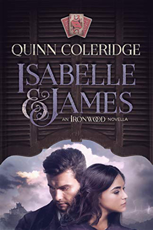 Veritas: Isabelle and James by Quinn Coleridge