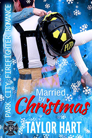 Married by Christmas by Taylor Hart