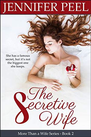 The Secretive Wife by Jennifer Peel