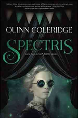 Veritas: Spectris by Quinn Coleridge