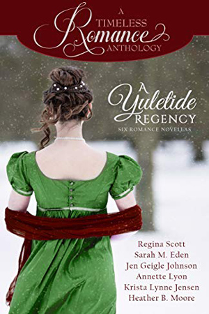 A Yuletide Regency