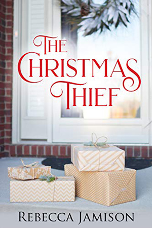 The Christmas Thief by Rebecca Jamison