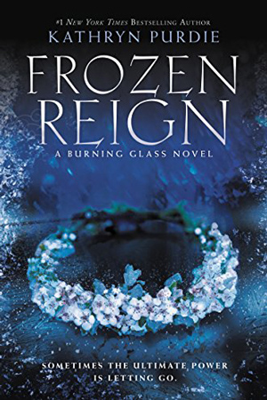Frozen Reign by Kathryn Purdie
