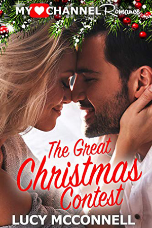The Great Christmas Contest by Lucy McConnell