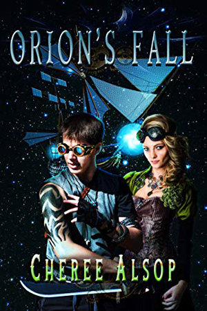 Orion’s Fall by Cheree Alsop