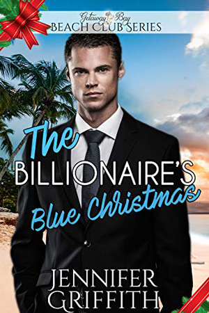 The Billionaire’s Blue Christmas by Jennifer Griffith