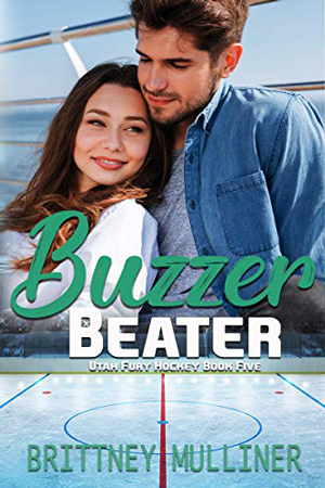 Buzzer Beater by Brittney Mulliner
