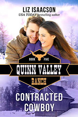 Contracted Cowboy by Liz Isaacson