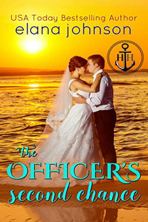 The Officer’s Second Chance by Elana Johnson
