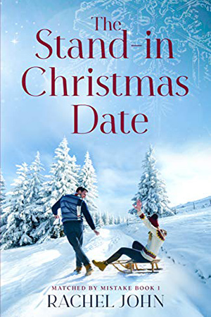 The Stand-in Christmas Date by Rachel Johns