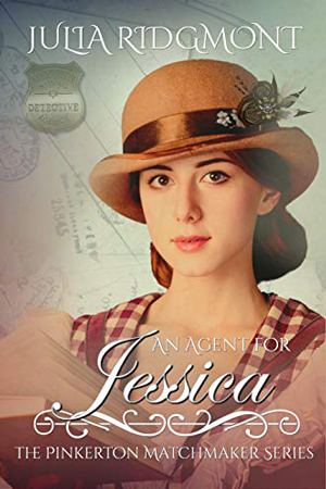 An Agent for Jessica by Julia Ridgmont