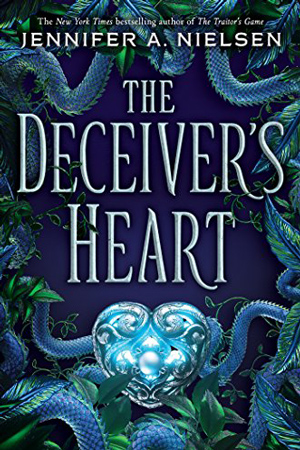 The Deceiver’s Heart by Jennifer A. Nielsen