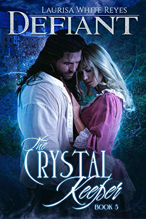 Crystal Keeper: Defiant by Laurisa White Reyes