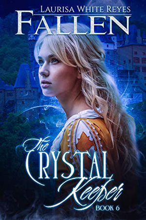 Crystal Keeper: Fallen by Laurisa White Reyes