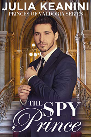 The Spy Prince by Julia Keanini
