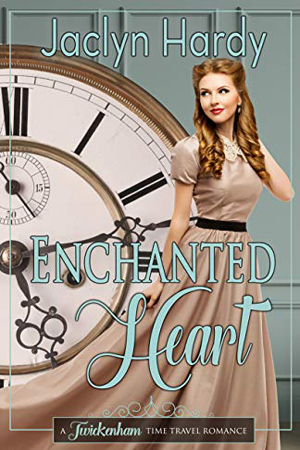 Enchanted Heart by Jaclyn Hardy