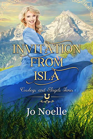 Invitation from Isla by Jo Noelle
