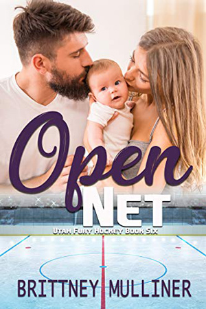 Open Net by Brittney Mulliner