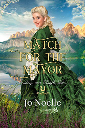 Match for the Mayor by Jo Noelle