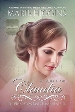 An Agent for Claudia by Marie Higgins