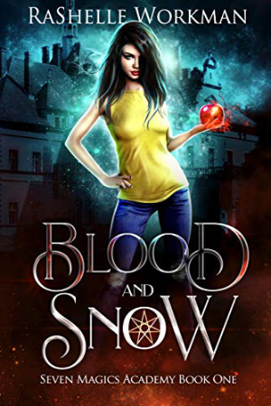 Blood and Snow by RaShelle Workman