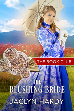 The Blushing Bride by Jaclyn Hardy