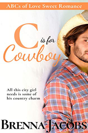 C is for Cowboy by Brenna Jacobs