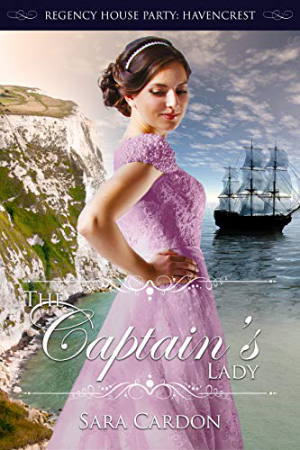 The Captain’s Lady by Sara Cardon