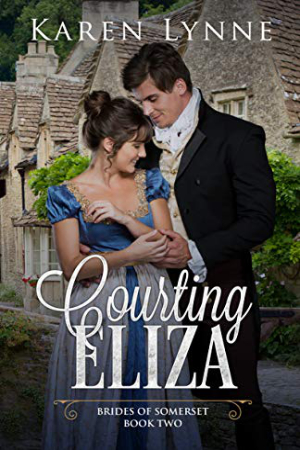 Courting Eliza by Karen Lynne