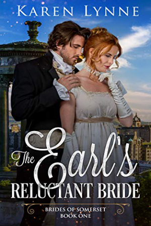 The Earl’s Reluctant Bride by Karen Lynne