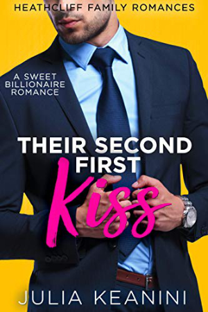 Their Second First Kiss by Julia Keanini