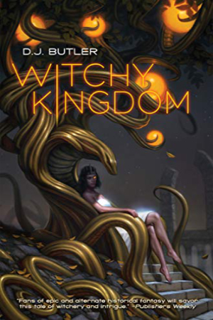 Witchy Kingdom by D.J. Butler